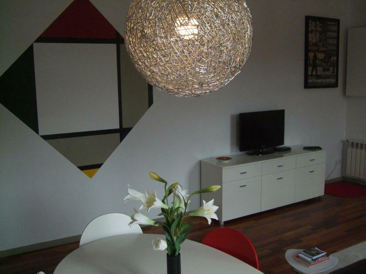 Torres Rojo Apartment บาร์เซโลนา ภายนอก รูปภาพ